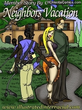 Porn Comics - Neighbors Vacation XXX Comics
