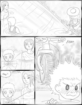 nevermind-the-gap151 free hentai comics