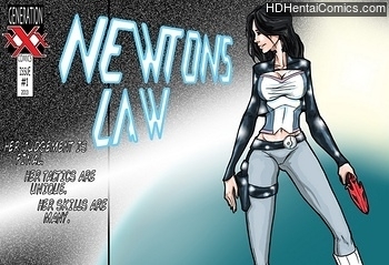 Porn Comics - Newtons Law Sex Comics