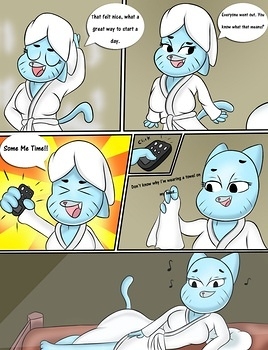 nicole-s-relaxing-day003 free hentai comics