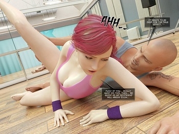 night-in-the-studio024 free hentai comics