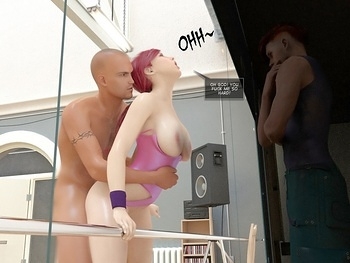 night-in-the-studio063 free hentai comics