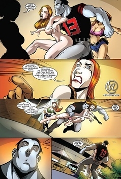 night-shift-patrol-2010 free hentai comics
