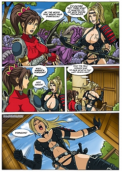 ninjas002 free hentai comics