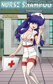 Porn Comics - Nurse Shampoo free hentai Comic