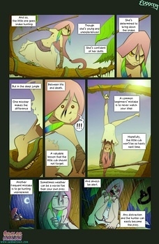of-the-snake-and-the-girl-2004 free hentai comics