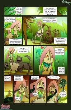 of-the-snake-and-the-girl-2005 free hentai comics
