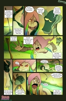 of-the-snake-and-the-girl-2006 free hentai comics