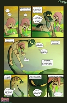 of-the-snake-and-the-girl-2008 free hentai comics