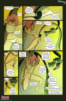 of-the-snake-and-the-girl-2009 free hentai comics
