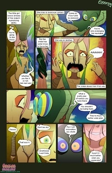 of-the-snake-and-the-girl-2014 free hentai comics