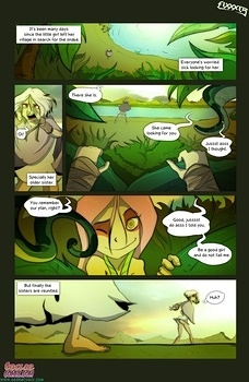 of-the-snake-and-the-girl-2022 free hentai comics