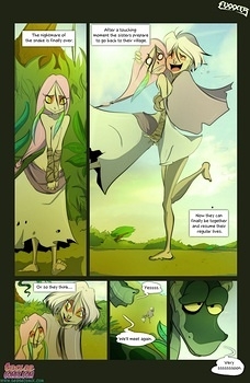 of-the-snake-and-the-girl-2023 free hentai comics