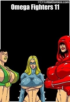 Porn Comics - Omega Fighters 11 Comic Porn
