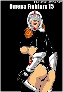 Porn Comics - Omega Fighters 15 Sex Comics