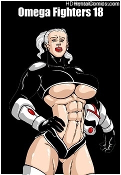 Porn Comics - Omega Fighters 18 Sex Comics