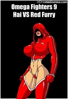 Porn Comics - Omega Fighters 9 – Hai VS Red Furry XXX Comics