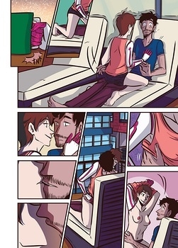 one-late-night011 free hentai comics