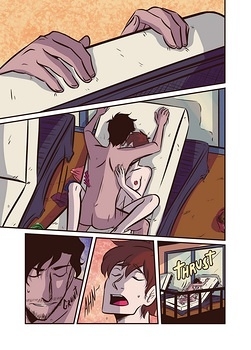 one-late-night016 free hentai comics