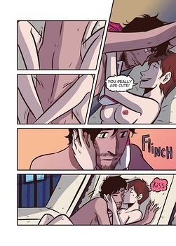 one-late-night017 free hentai comics