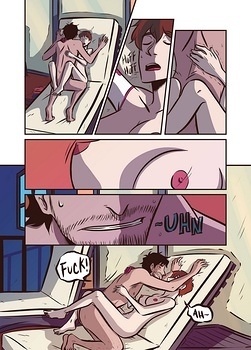 one-late-night018 free hentai comics