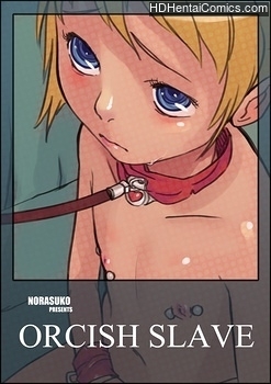 Porn Comics - Orcish Slave Hentai Manga
