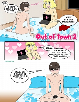 out-of-town-2002 free hentai comics
