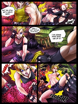 outmatched-not-outdone003 free hentai comics