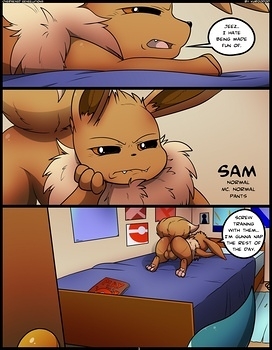oversexed-eeveelutions-1002 free hentai comics