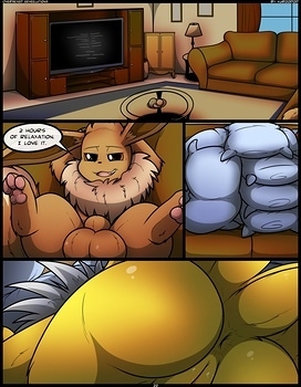 oversexed-eeveelutions-1023 free hentai comics