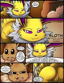 oversexed-eeveelutions-1024 free hentai comics