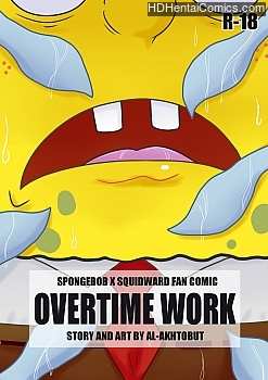 Porn Comics - Overtime Work XXX Comics
