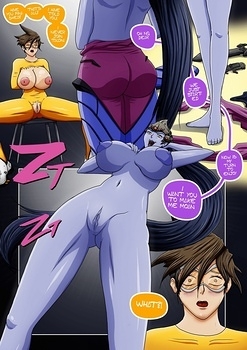 overwatch-x-1-the-secret-of-widowmaker010 free hentai comics