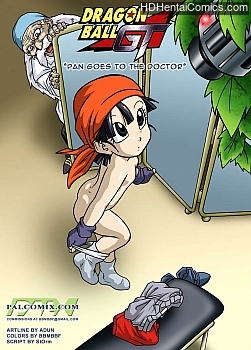 Porn Comics - Pan Goes To The Doctor Hentai Manga