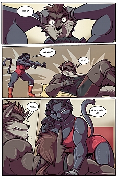 panther-wolf007 free hentai comics