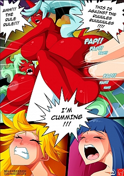 panty-stocking-angels-vs-demons014 free hentai comics
