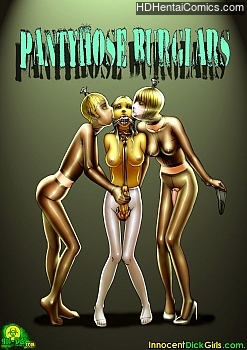 pantyhose-burglars001 free hentai comics