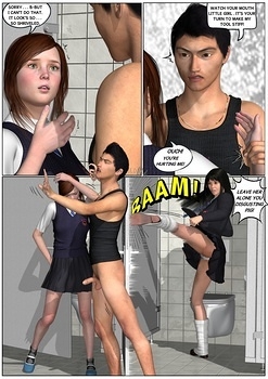 payback003 free hentai comics