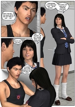 payback004 free hentai comics