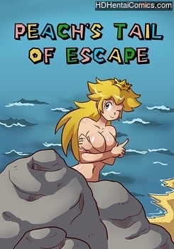 Porn Comics - Peach’s Tail Of Escape Hentai Manga