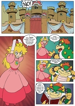 peach-s-tail-of-escape002 free hentai comics