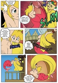 peach-s-tail-of-escape009 free hentai comics