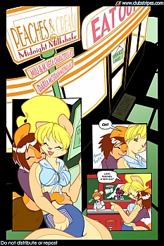 peaches-and-cream-midnight-milkshake002 free hentai comics