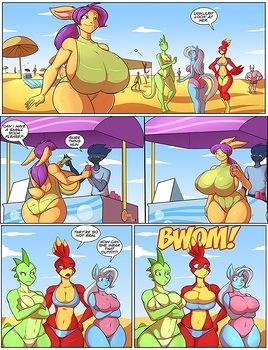penny-s-beach-time002 free hentai comics