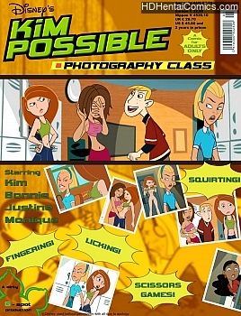 Porn Comics - Photography Class XXX Comics