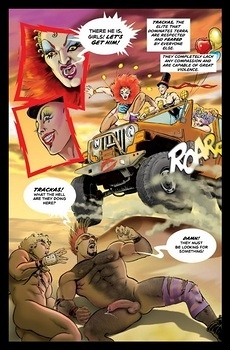 planet-of-machos007 free hentai comics