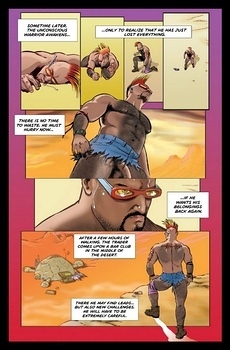 planet-of-machos009 free hentai comics
