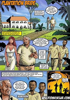 plantation-bride002 free hentai comics