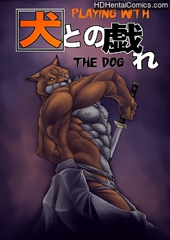playing-with-the-dog001 free hentai comics