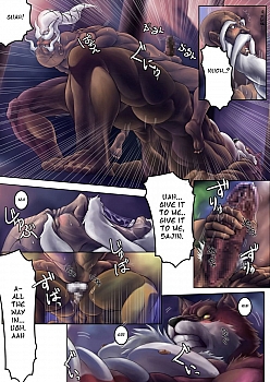 playing-with-the-dog008 free hentai comics